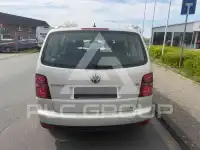2009 Volkswagen Touran