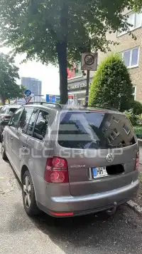 2009 Volkswagen Touran