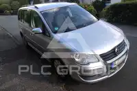 2009 Volkswagen Touran