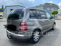 2009 Volkswagen Touran