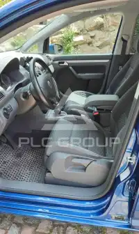 2009 Volkswagen Touran