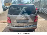 2009 Volkswagen Touran