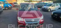 2009 Volkswagen Touran