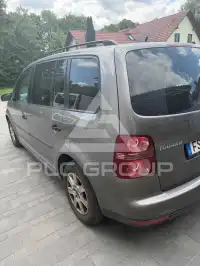 2009 Volkswagen Touran