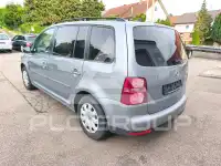 2009 Volkswagen Touran