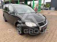 2009 Volkswagen Touran