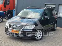 2009 Volkswagen Touran