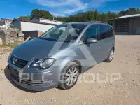 2009 Volkswagen Touran