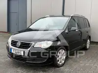 2009 Volkswagen Touran