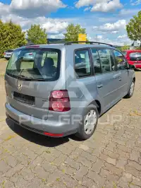2009 Volkswagen Touran