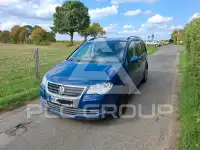 2009 Volkswagen Touran