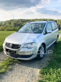 2009 Volkswagen Touran