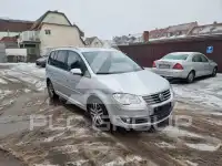 2009 Volkswagen Touran