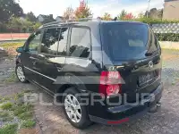 2009 Volkswagen Touran