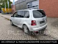 2009 Volkswagen Touran