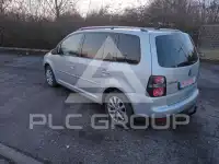2009 Volkswagen Touran