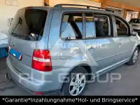 2009 Volkswagen Touran