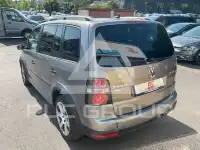 2009 Volkswagen Touran