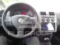 2009 Volkswagen Touran