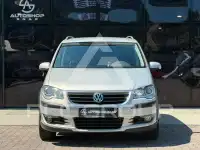2009 Volkswagen Touran