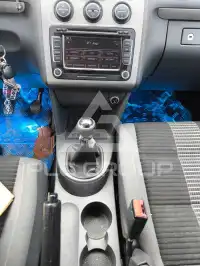 2009 Volkswagen Touran