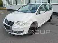 2009 Volkswagen Touran