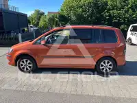2009 Volkswagen Touran