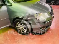 2009 Volkswagen Touran