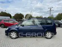 2009 Volkswagen Touran