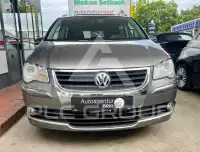 2009 Volkswagen Touran