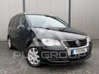 2009 Volkswagen Touran