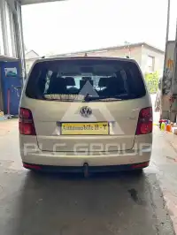 2009 Volkswagen Touran