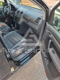 2009 Volkswagen Touran