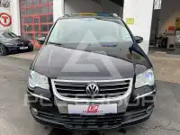 2009 Volkswagen Touran