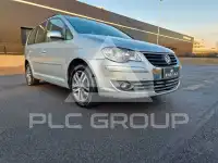 2009 Volkswagen Touran