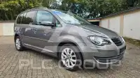 2009 Volkswagen Touran