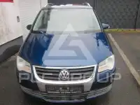 2009 Volkswagen Touran