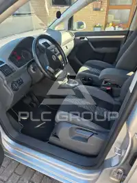 2009 Volkswagen Touran