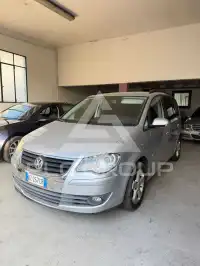 2009 Volkswagen Touran