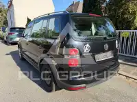 2009 Volkswagen Touran