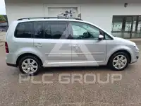 2009 Volkswagen Touran