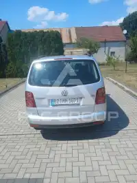 2009 Volkswagen Touran