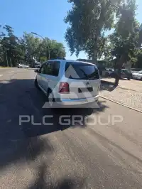 2009 Volkswagen Touran