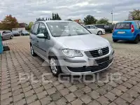 2009 Volkswagen Touran