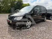 2009 Volkswagen Touran
