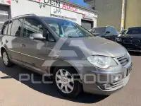 2009 Volkswagen Touran