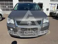 2009 Volkswagen Touran