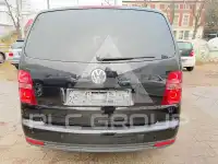 2009 Volkswagen Touran