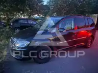 2009 Volkswagen Touran