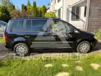 2009 Volkswagen Touran